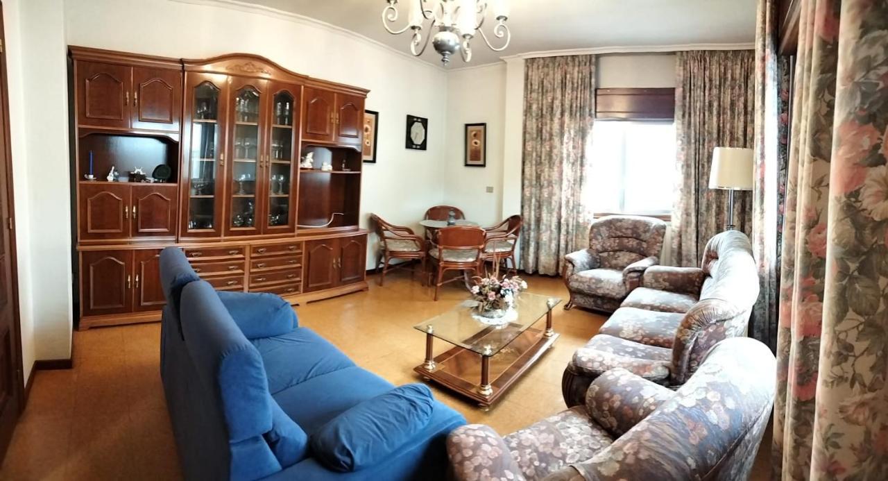 Vivienda Familiar En La Ria De Vigo Villa Puentesampayo Exterior photo